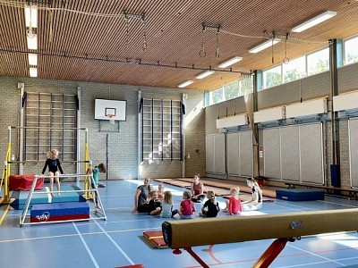 Vacature: Trainer/Trainster Gymnastiek in Werkhoven